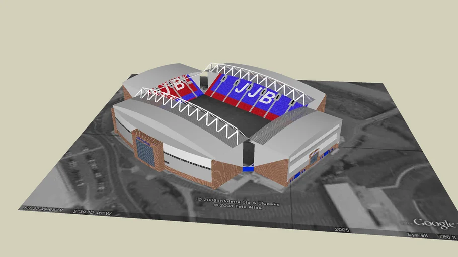 JJB Stadium
