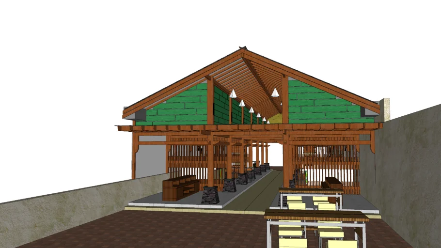 Foodcourt karanggede boyolali