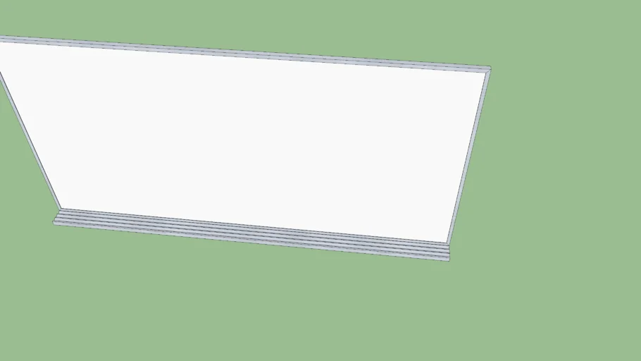 8 foot whiteboard