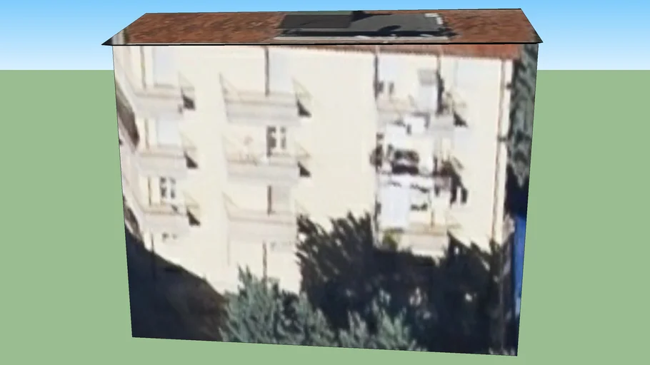 Edificio in 67100 L'Aquila, Italia