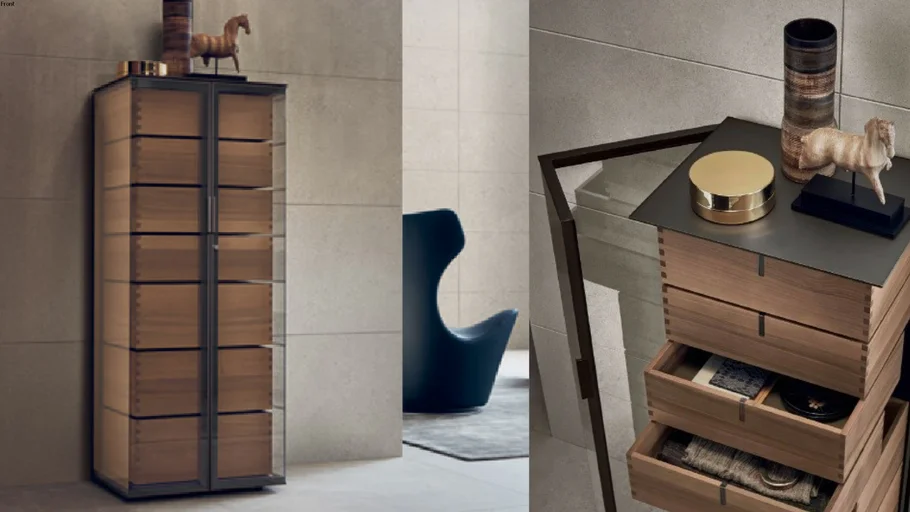 Rimadesio Ala drawer
