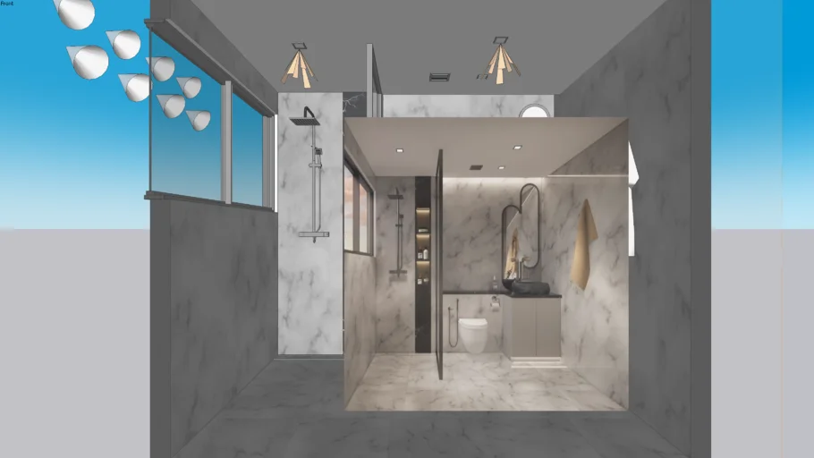 WASHROOM