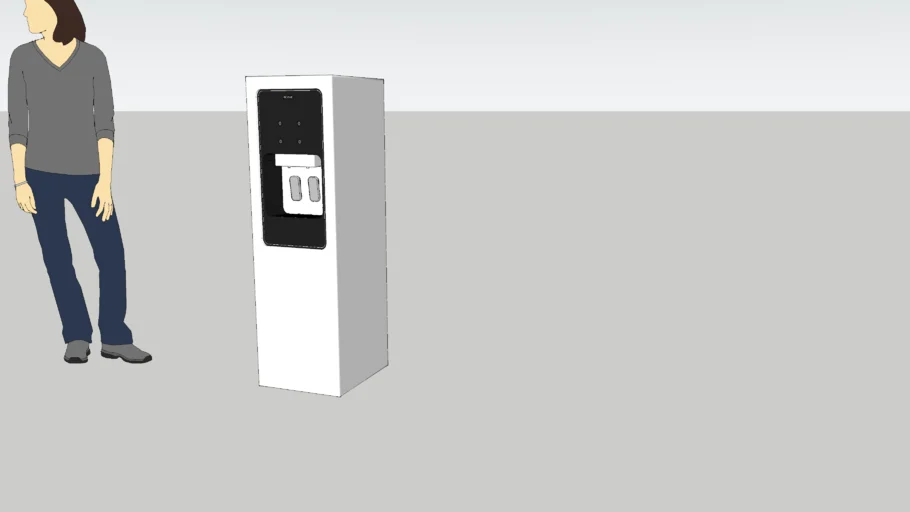 Water Dispenser