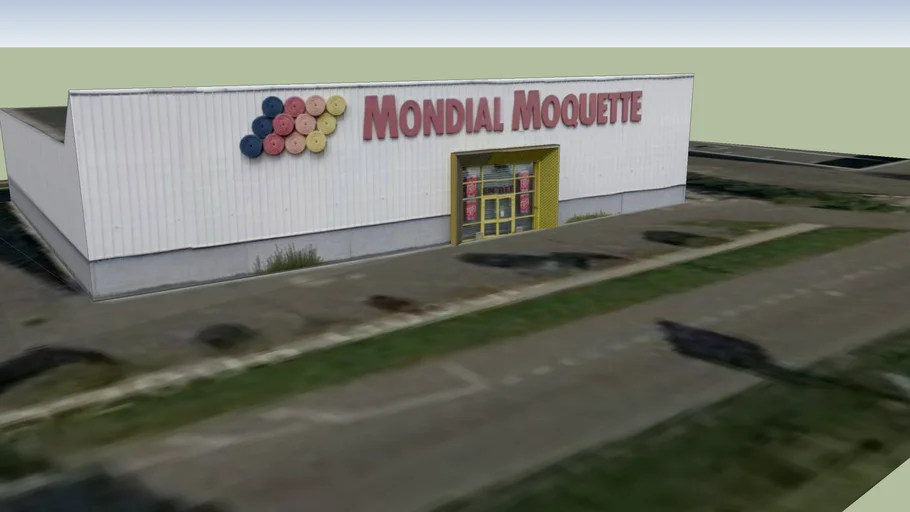 Vélizy - Mondial moquette