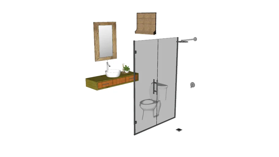 BAÑO COMPLETO