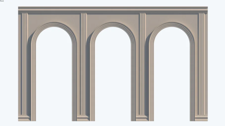 Classic architecture ARC