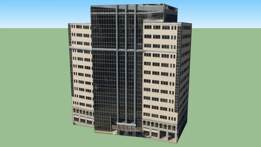 Rennessaince Tower, PTK Centertel, Skierniewicka 10A, Polska