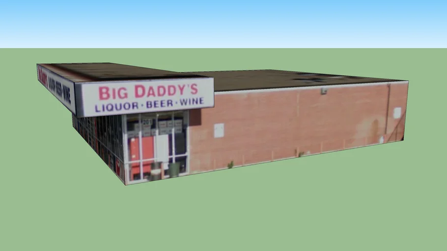 Big Daddy's in Dallas, TX, USA