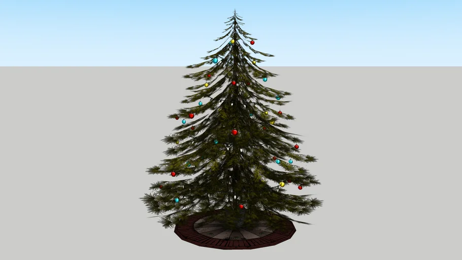 Christmas tree