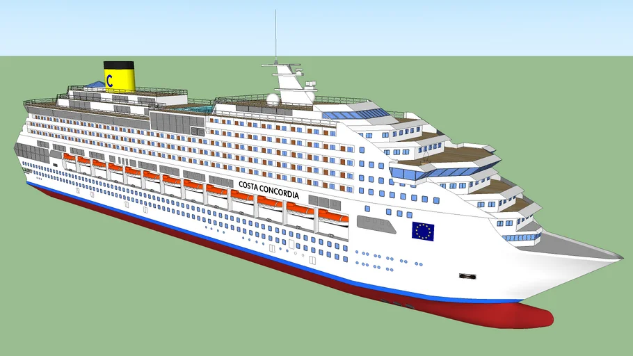 Costa Concordia