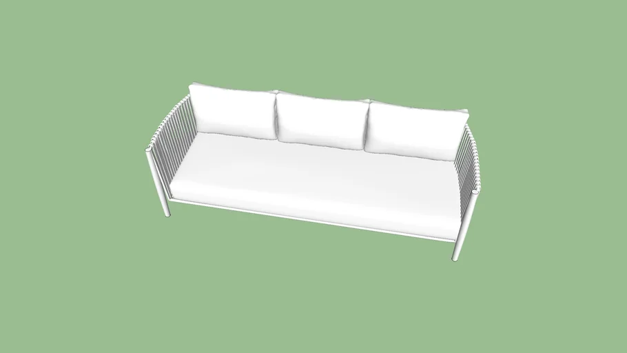 BAIKAL - SOFA EXTERIOR