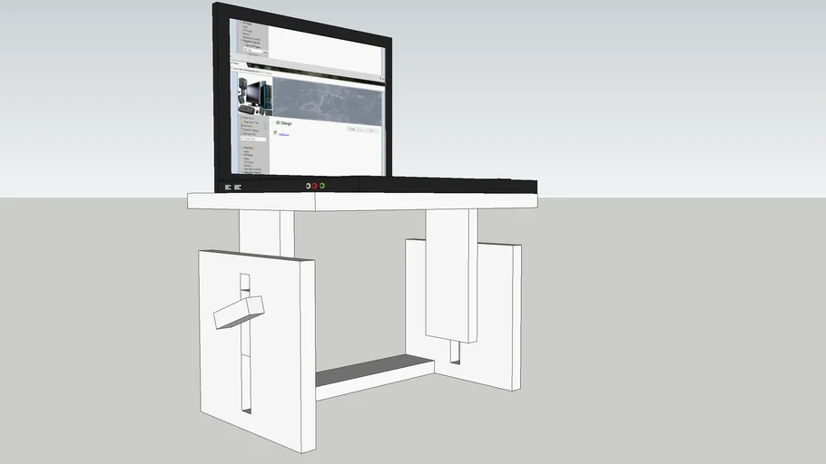 Soporte para laptop ajustable