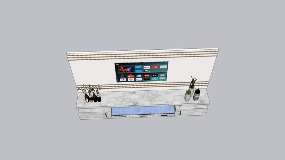 TV unit