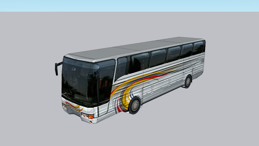 bus | 3D Warehouse