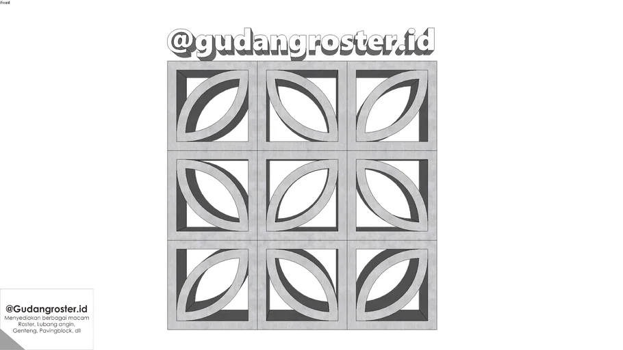 40 - Roster Loster - @gudangroster.id