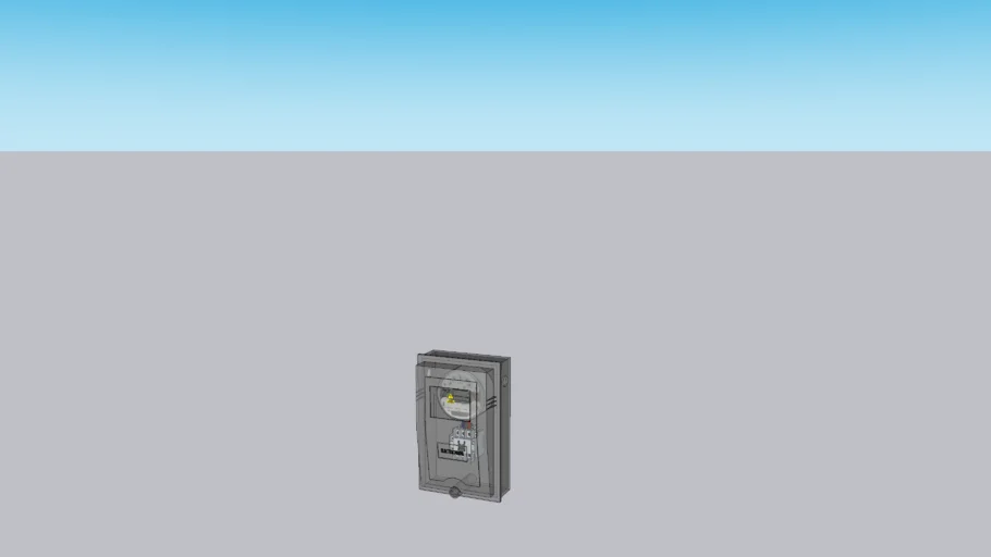 Medidor de Energia