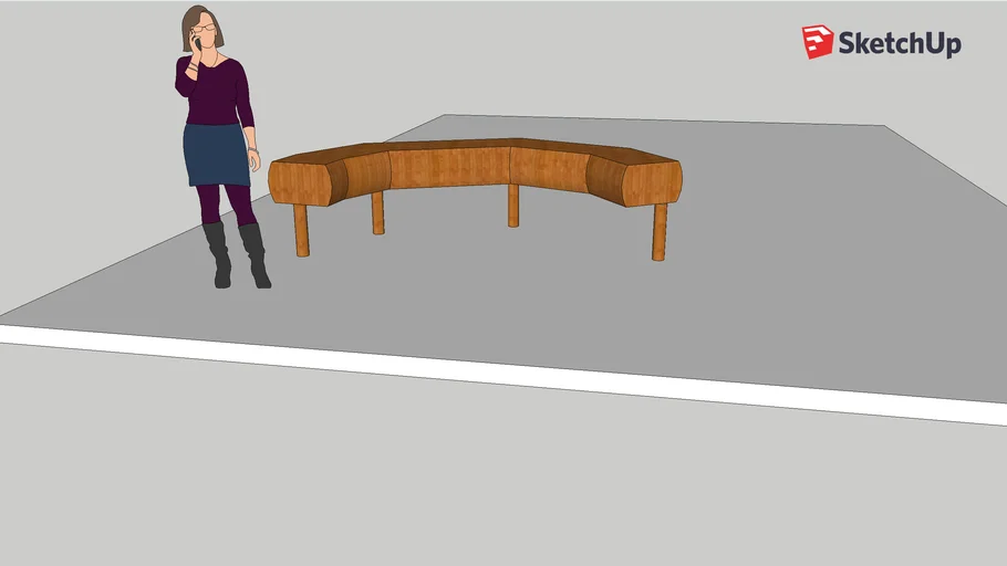 Log Bench