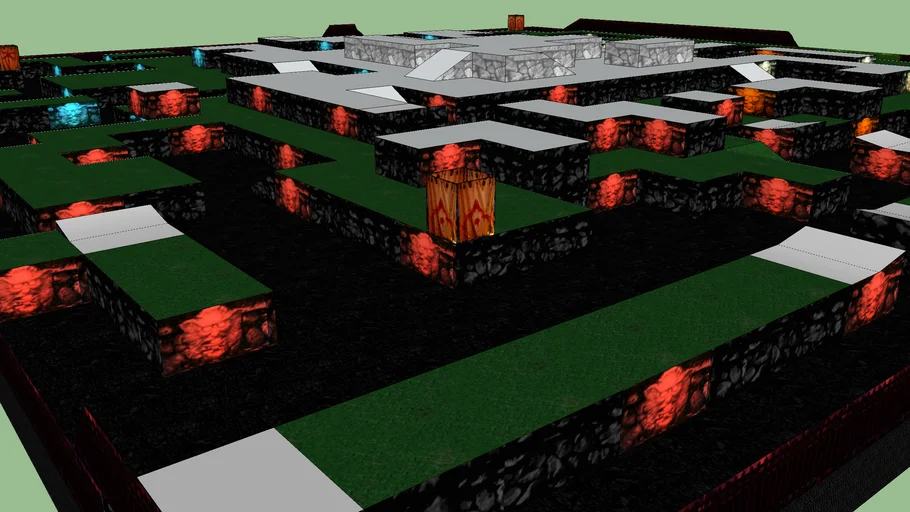 Minion's Maze