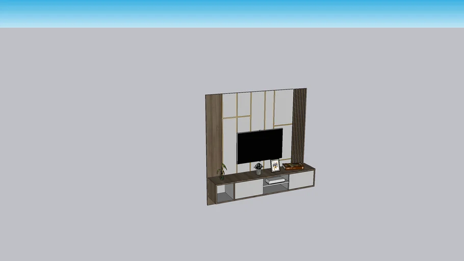 TV Unit Design