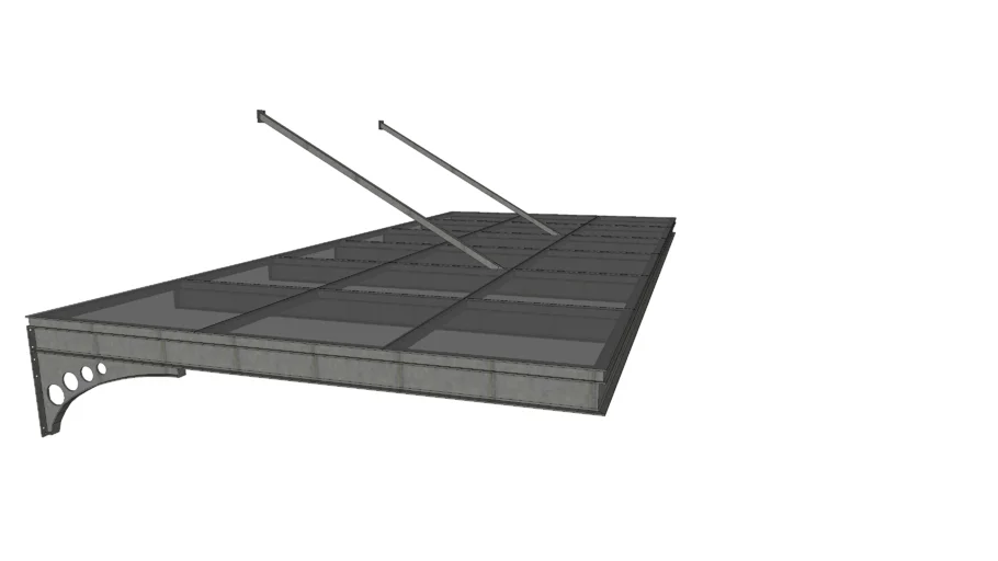 Glass Canopy