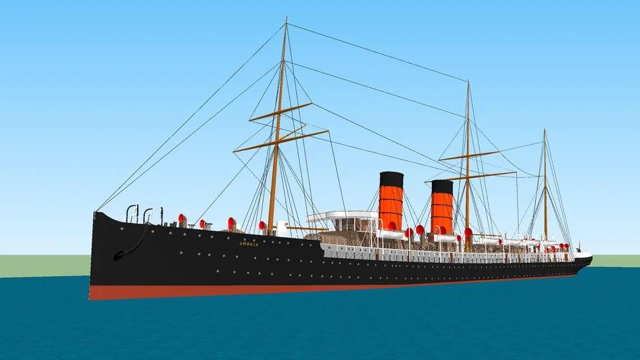 RMS Umbria