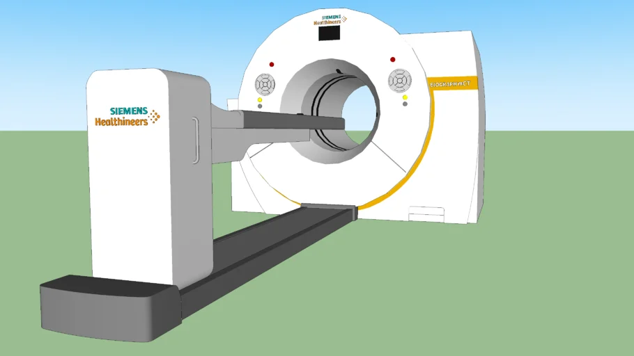 PET CT Scan Siemens Biograph mCT