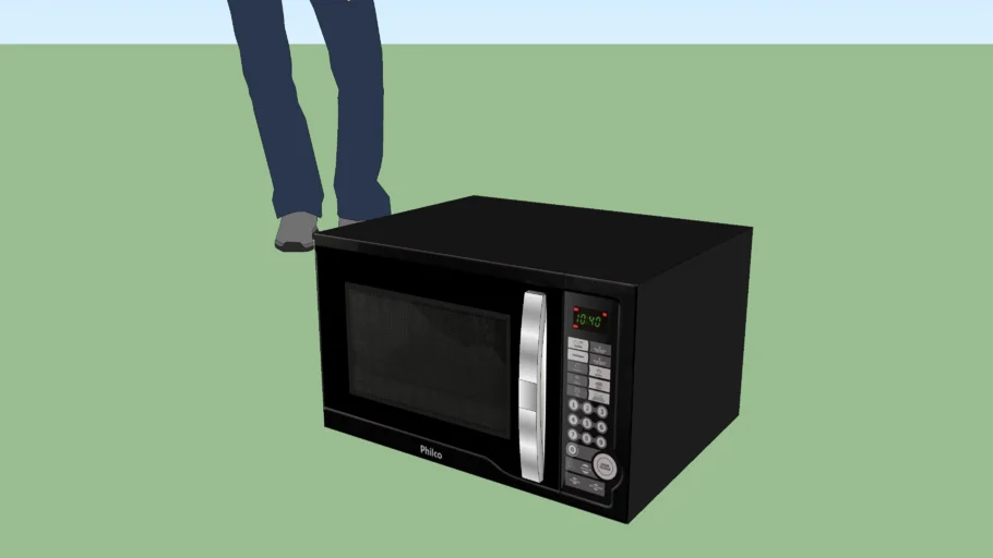 forno de Microondas 