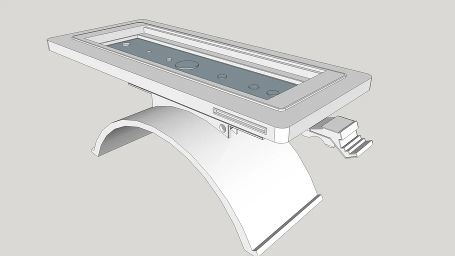 Medical Equipment: Surgical Bed