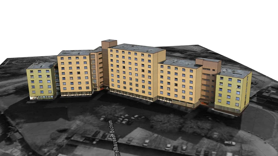 AKAFÖ Wohnheim Stiepeler Straße 71 a