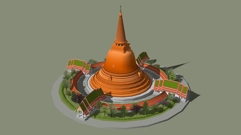 Phra Pathommachediri