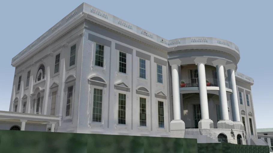 The White House Complex