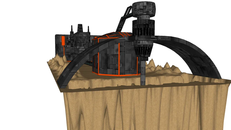 Ogame Metal Mine