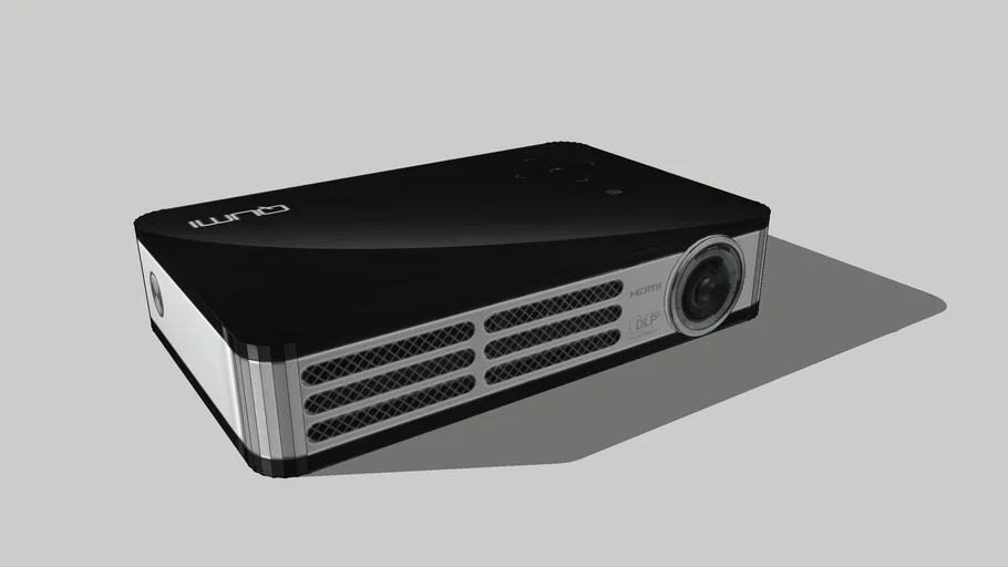 Vivitek Qumi Q5 LED Projector