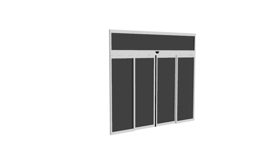 AUTOMATIC SLIDING DOOR