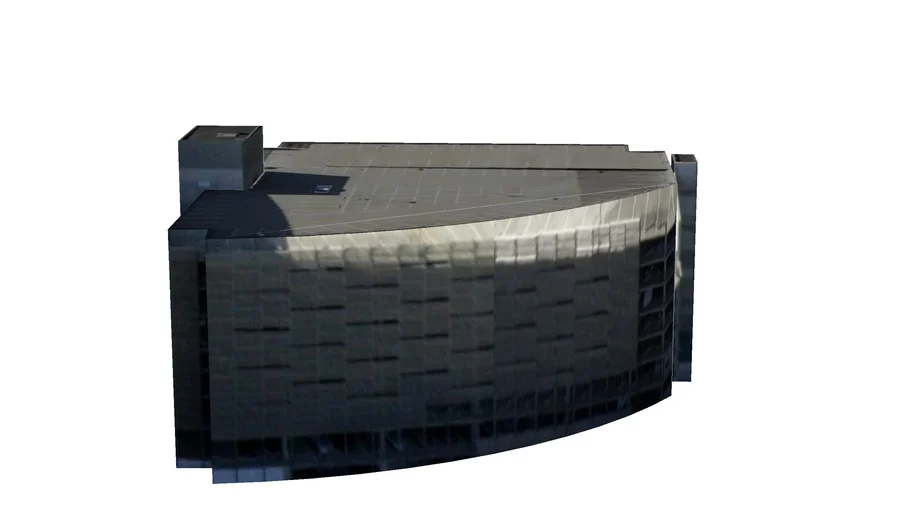 Building in Portland, OR, USA
