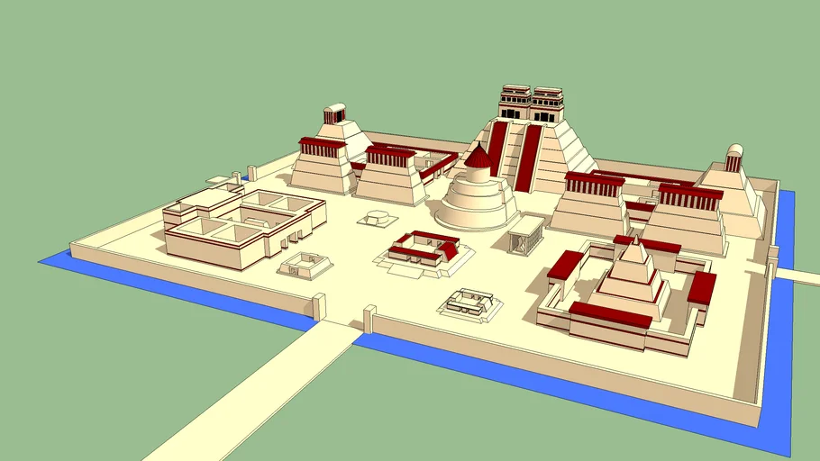Tenochtitlan