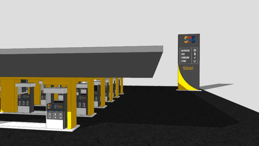 SPS Charging Station