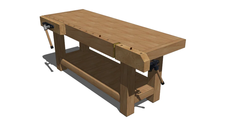 Workbench | 3D Warehouse