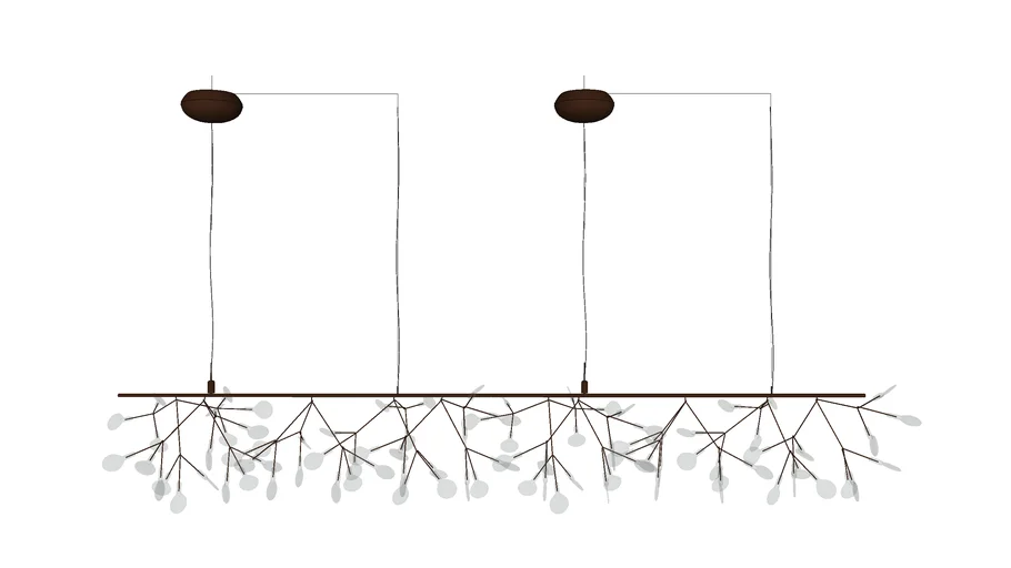 Moooi Heracleum Endless - Light / Luminaria Heracleum lineal