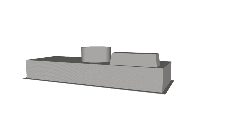 Coifa de Embutir Incasso 75cm Tramontina