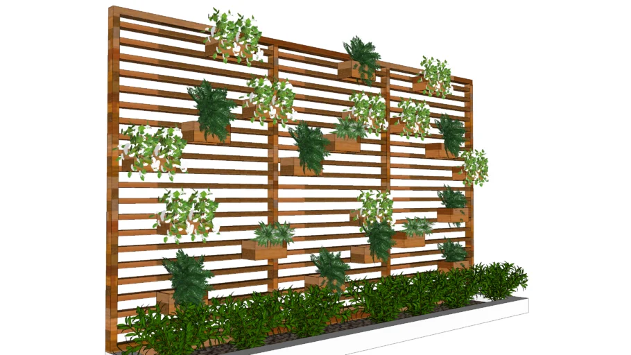 JARDIM VERTICAL