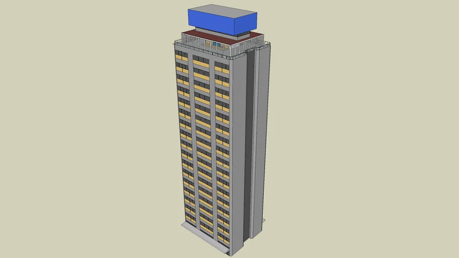 torre de tlatelolco
