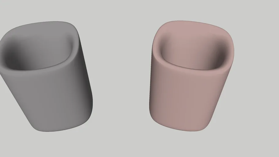牙杯   漱口杯   Mouthwash cup