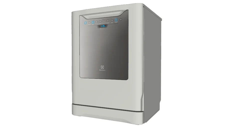 Lava Louças 14 Serviços Inox Electrolux LV14X