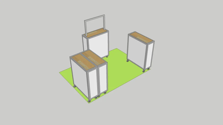 MTM trolley