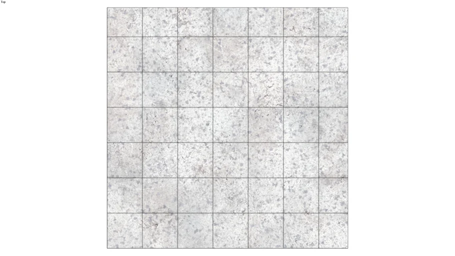 ROCKIT3D | Terrazzo 0009 matte (tiled)