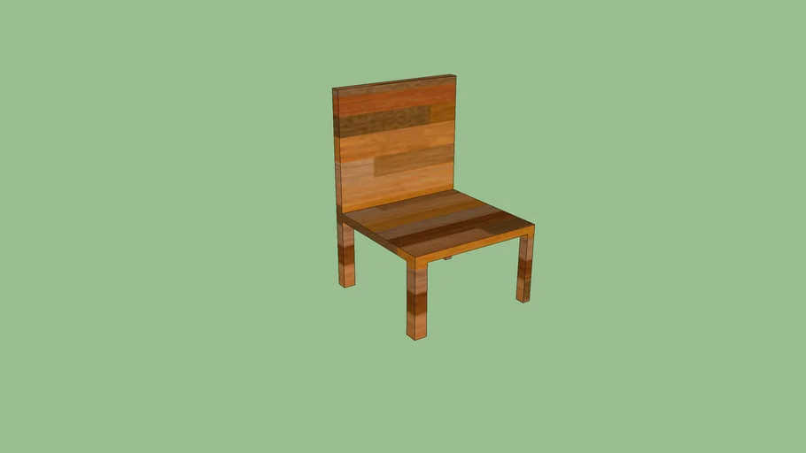 Wooden Chair