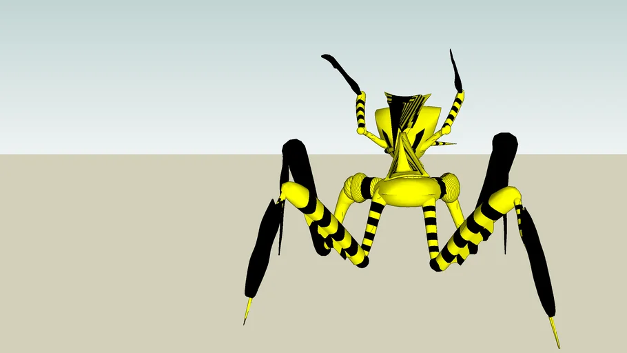 tiger bug