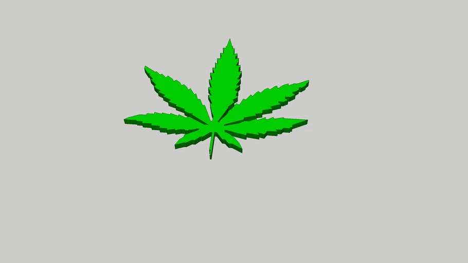weed leaf
