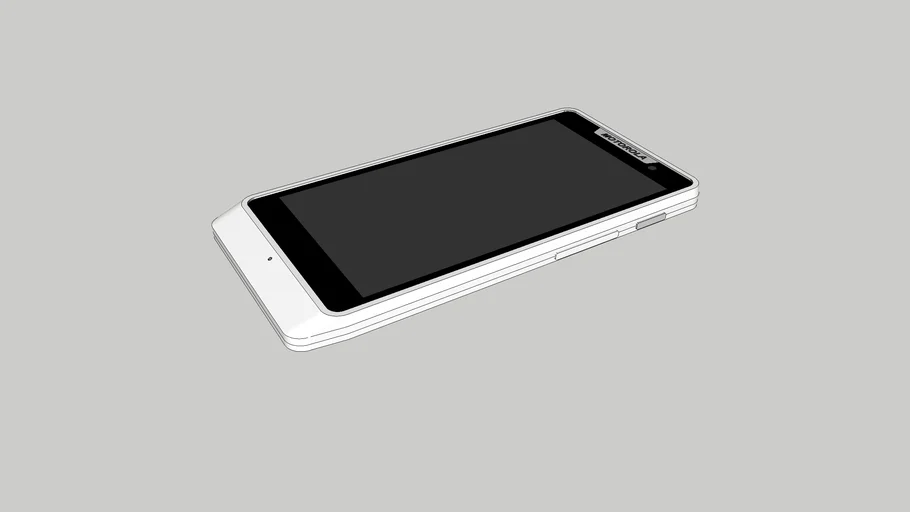 Motorola Razr D3 XT-920 Branco